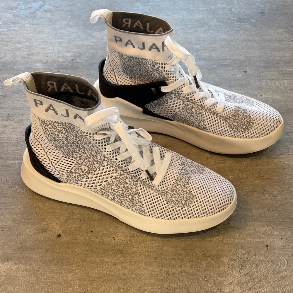 Pajar Exo-Light Knit Hi Knit Sneakers - Picture 8 of 16